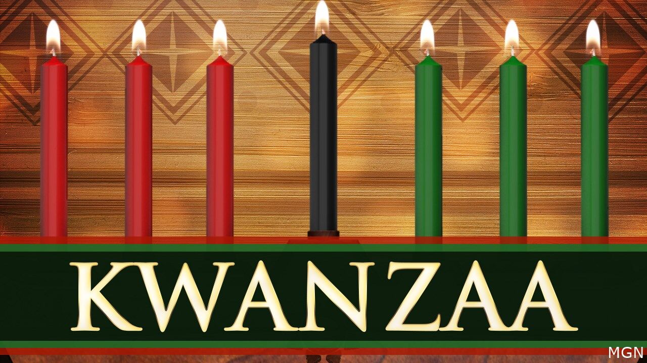 Black Heritage Library & Multicultural Center to host community Kwanzaa celebration